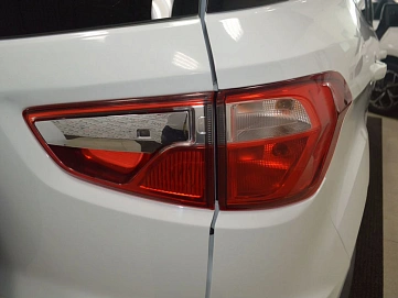Ford EcoSport, 2016г, передний привод, механика