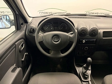 Lada (ВАЗ) Largus, 2018г, передний привод, механика