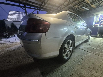 Peugeot 407, 2007г, передний привод, механика