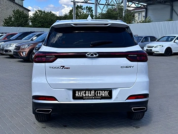 Chery Tiggo 7 Pro, 2022г, передний привод, вариатор