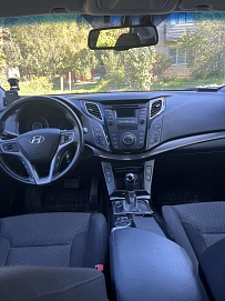Hyundai i40, 2016г, передний привод, автомат