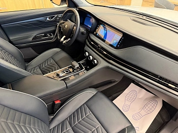 Changan CS95, 2023г., полный привод, автомат