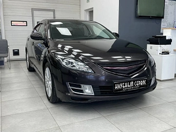 Mazda 6, 2008г, передний привод, механика