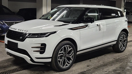 Land Rover Range Rover Evoque, 2025г, полный привод, автомат