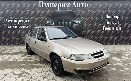 Daewoo Nexia, 2012г, передний привод, механика