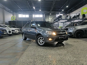 Lada (ВАЗ) Granta, 2016г, передний привод, механика