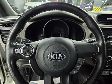Kia Soul, 2016г., передний привод, автомат