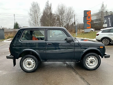 Lada (ВАЗ) , 2020г., полный привод, механика