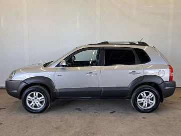 Hyundai Tucson, 2005г, полный привод, автомат