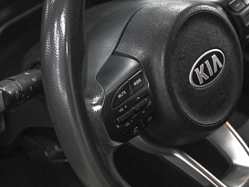 Kia Rio, 2018г, передний привод, механика