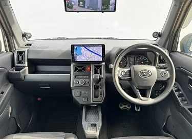 Daihatsu Taft, 2021г, полный привод, вариатор