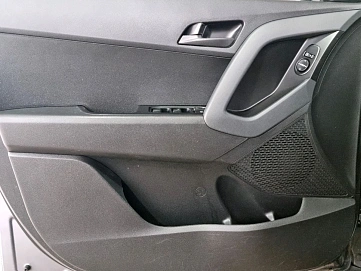 Hyundai Creta, 2019г., полный привод, механика