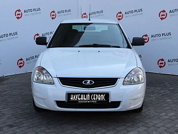Lada (ВАЗ) Priora, 2013г, передний привод, механика