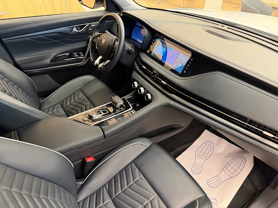 Changan CS95, 2023г., полный привод, автомат