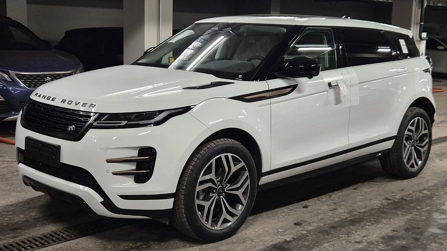 Land Rover Range Rover Evoque, 2025г., полный привод, автомат