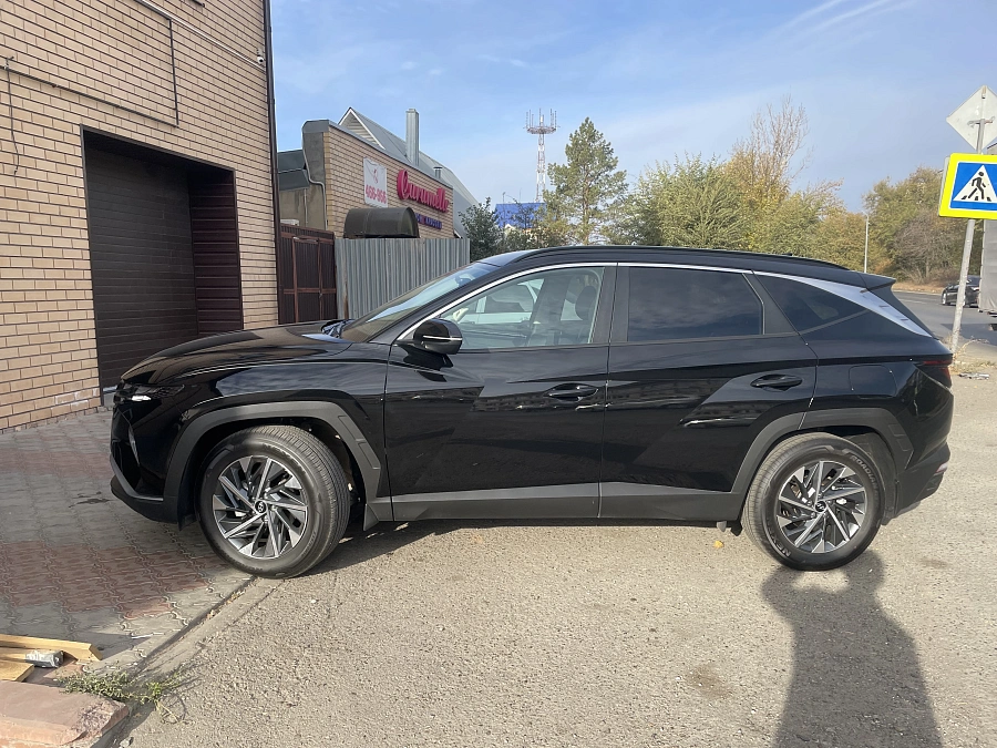 Hyundai Tucson, 2023г., полный привод, автомат