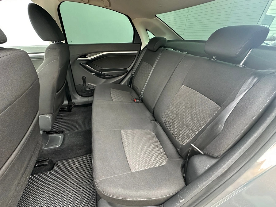 Lada (ВАЗ) Vesta, 2017г., передний привод, механика