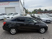 Chevrolet Aveo, 2012г., передний привод, автомат