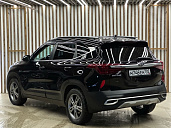 Kia Seltos, 2020г., полный привод, вариатор