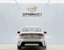 Toyota Levin, 2022г, передний привод, вариатор