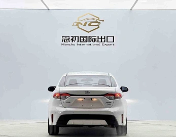 Toyota Levin, 2022г, передний привод, вариатор