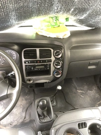 Kia Bongo, 2010г, Заднеприводный с подключаемым передним привод, Механическая