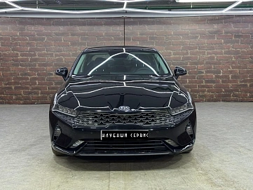 Kia K5, 2020г, передний привод, автомат