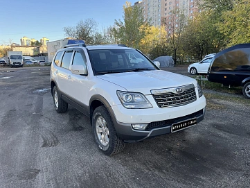 Kia Mohave, 2015г, полный привод, автомат