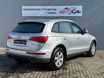 Audi Q5, 2010г, полный привод, робот