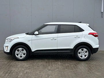 Hyundai Creta, 2017г., передний привод, механика