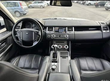Land Rover Range Rover Sport, 2011г, полный привод, автомат