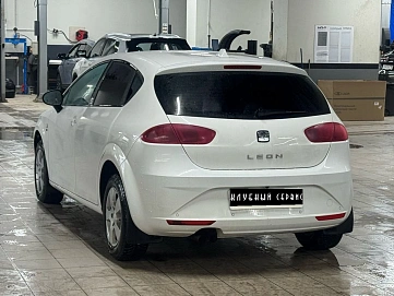 SEAT Leon, 2012г, передний привод, робот