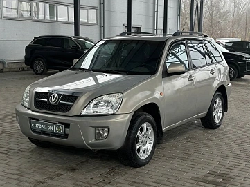 Chery , 2011г., передний привод, механика