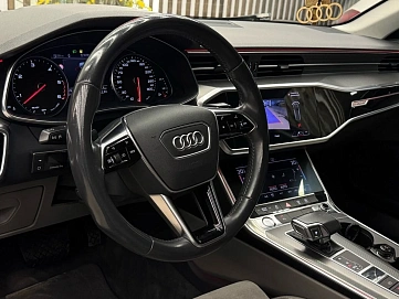 Audi A6, 2019г, полный привод, автомат