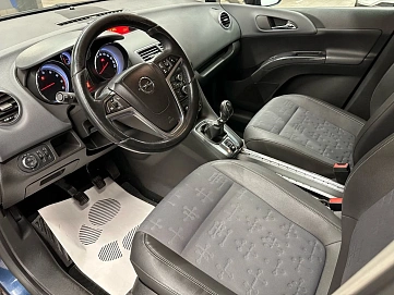 Opel Meriva, 2012г, передний привод, механика