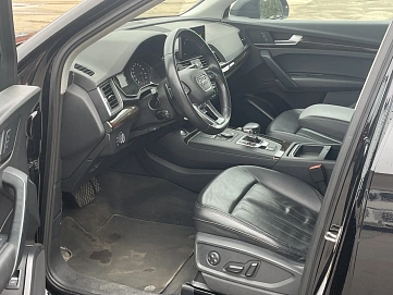Audi Q5, 2019г, полный привод, робот