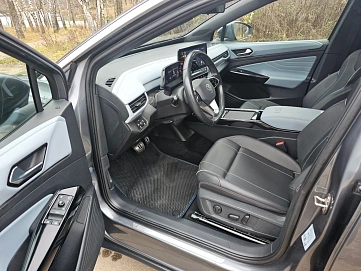 Volkswagen ID.4, 2022г, задний привод, автомат