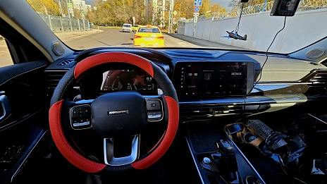 Haval H3, 2024г, полный привод, робот
