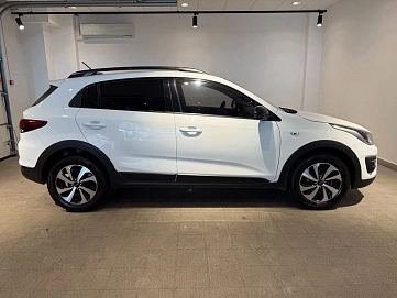 Kia Rio, 2019г, передний привод, автомат