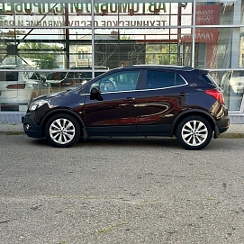Opel Mokka, 2014г, передний привод, автомат