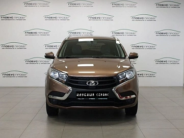 Lada (ВАЗ) XRAY, 2021г, передний привод, механика