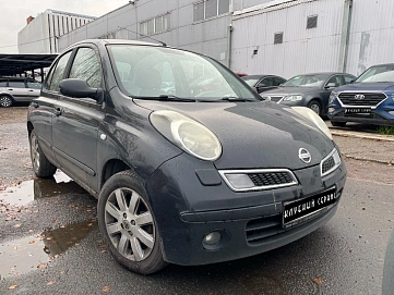 Nissan Micra, 2007г, передний привод, автомат