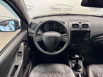 Lada (ВАЗ) Granta, 2019г, передний привод, механика