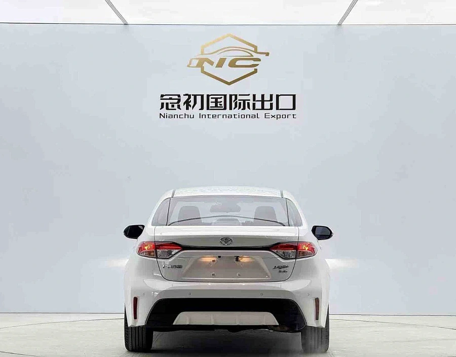 Toyota Levin, 2022г., передний привод, вариатор