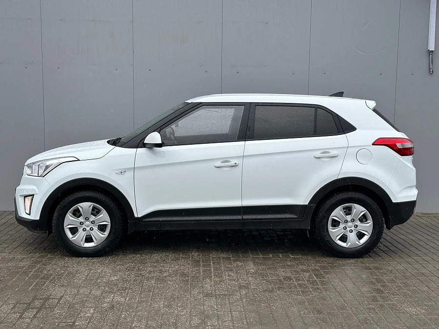Hyundai Creta, 2017г., передний привод, механика
