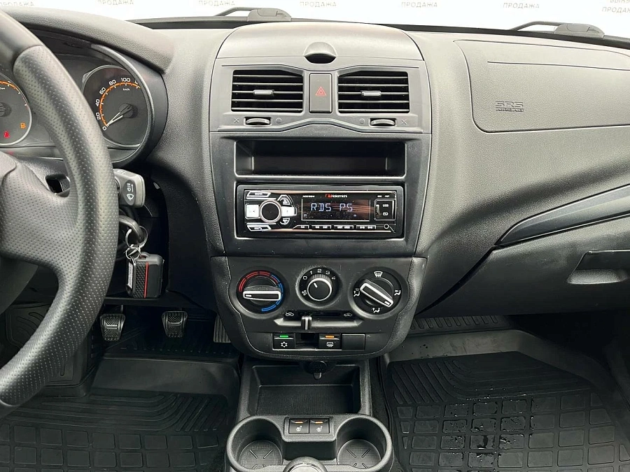 Lada (ВАЗ) Granta, 2023г., передний привод, механика