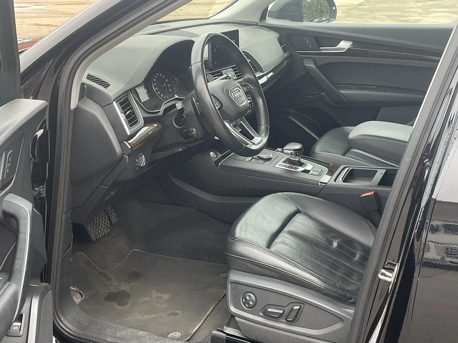Audi Q5, 2019г., полный привод, робот