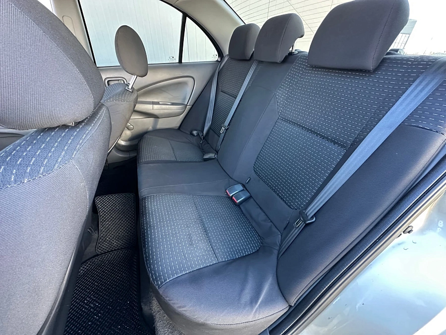 Nissan Almera Classic, 2008г., передний привод, автомат