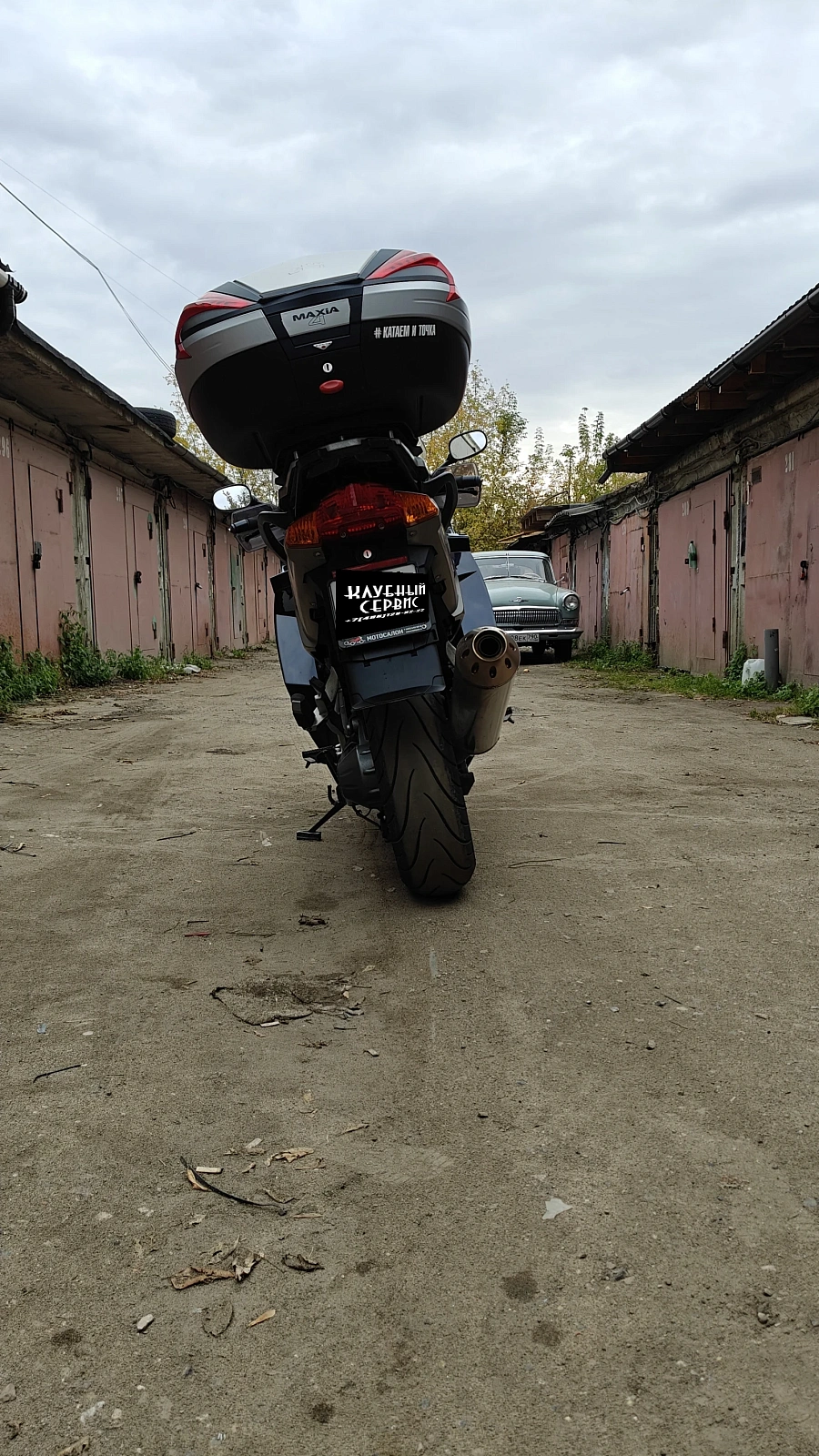 BMW K 1300 GT, 2010г.