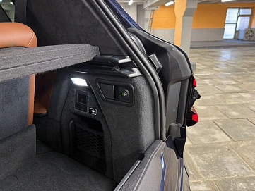 BMW X7, 2023г, полный привод, автомат